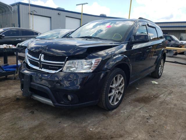 Photo 2 from auction – 2012 DODGE JOURNEY SX with VIN 3C4PDCBG0CT180165