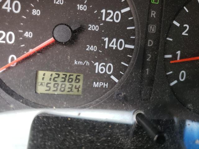 Photo 8 from auction – 2001 NISSAN MAXIMA GXE with VIN JN1CA31D41T824115
