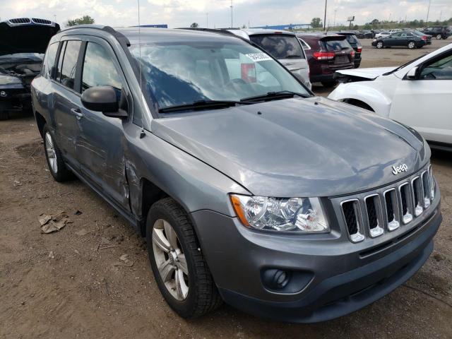 JEEP COMPASS SP 2011 with VIN 1J4NF1FB1BD212575 - Photo from auction