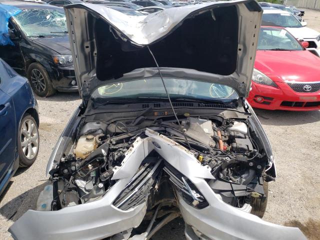 Photo 7 from auction – 2018 FORD FUSION TIT with VIN 3FA6P0RU3JR206464