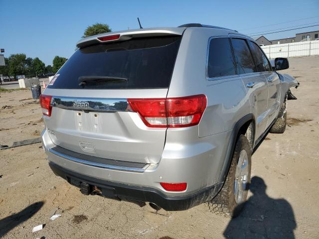 Photo 4 from auction – 2012 JEEP GRAND CHER with VIN 1C4RJFBG7CC254339