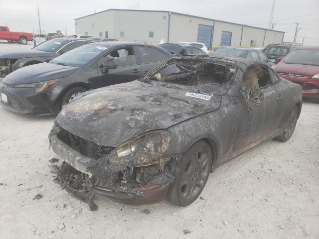 Photo 2 from auction – 2007 LEXUS SC 430 with VIN JTHFN45Y579015728