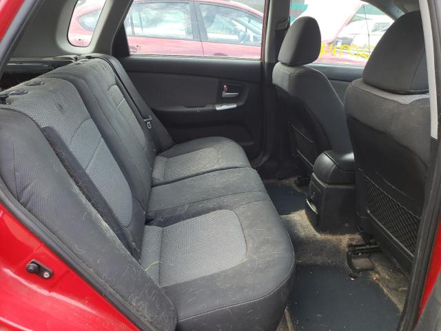 Photo 6 from auction – 2008 KIA SPECTRA5 5 with VIN KNAFE161785012501