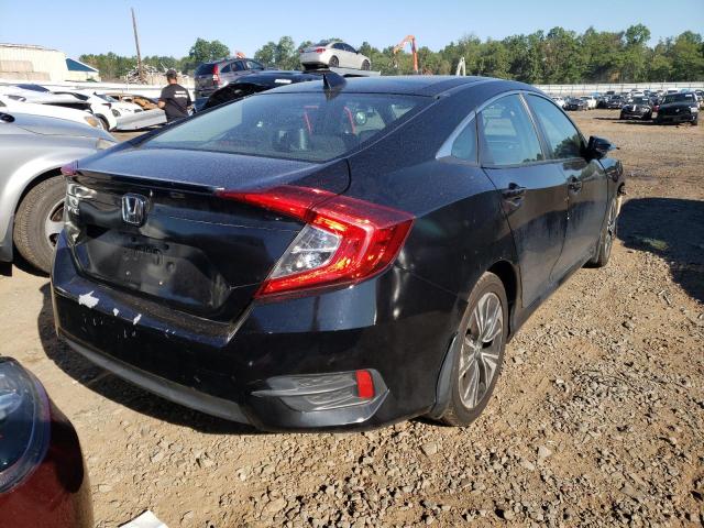 Photo 4 from auction – 2016 HONDA CIVIC EX with VIN 19XFC1F37GE018263
