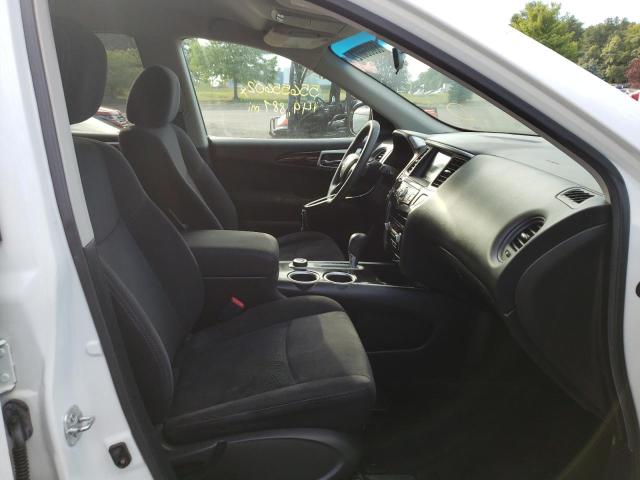 Photo 5 from auction – 2013 NISSAN PATHFINDER with VIN 5N1AR2MM2DC660611