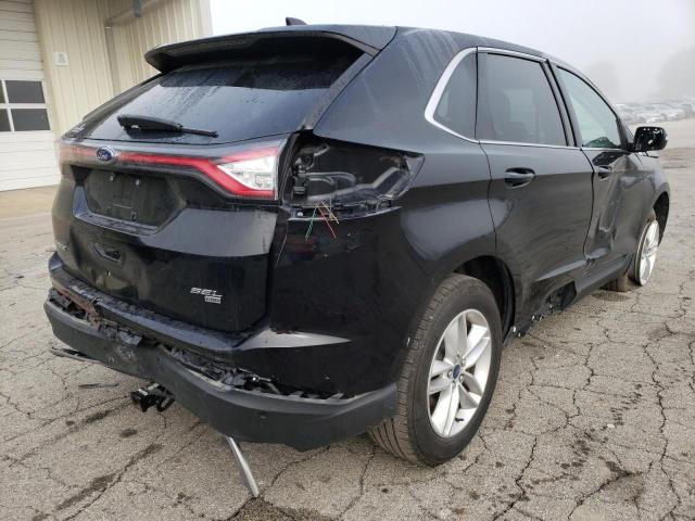 Photo 4 from auction – 2017 FORD EDGE SEL with VIN 2FMPK4J87HBC36042