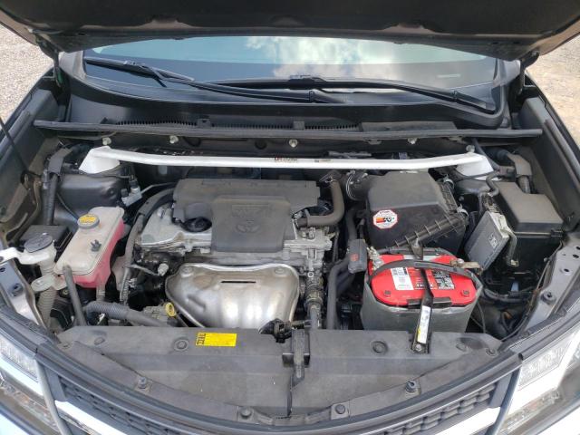 Photo 7 from auction – 2015 TOYOTA RAV4 XLE with VIN 2T3RFREV6FW267744