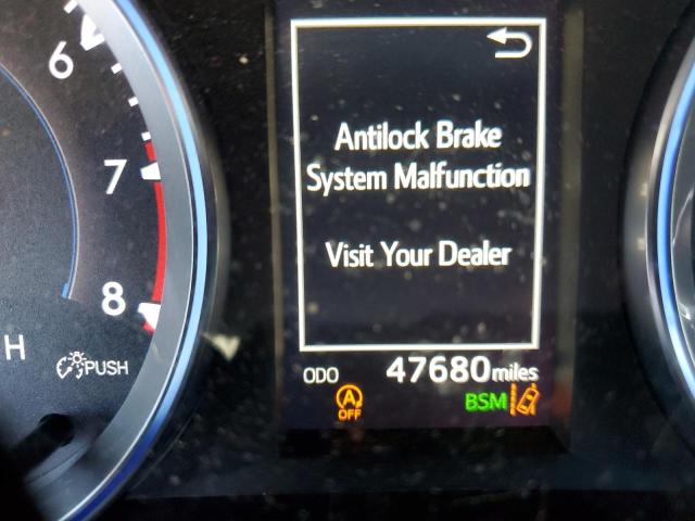 Photo 8 from auction – 2018 TOYOTA HIGHLANDER with VIN 5TDJZRFH0JS860877