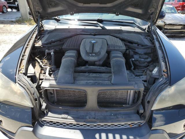 Photo 7 from auction – 2008 BMW X5 4.8I with VIN 5UXFE83508L098800