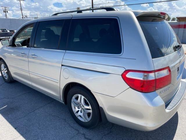Photo 3 from auction – 2006 HONDA ODYSSEY EX with VIN 5FNRL38626B416697