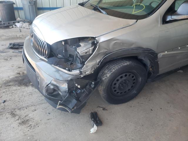 Photo 9 from auction – 2005 BUICK RENDEZVOUS with VIN 3G5DB03E25S547166