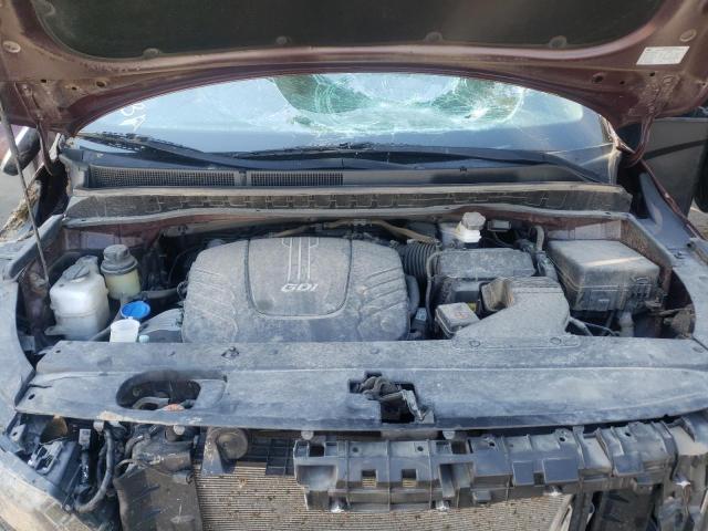 Photo 7 from auction – 2016 KIA SEDONA LX with VIN KNDMB5C16G6148397