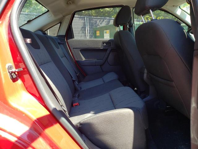 Photo 6 from auction – 2008 FORD FOCUS SE with VIN 1FAHP35N48W226254