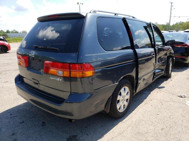 Photo 4 from auction – 2003 HONDA ODYSSEY EX with VIN 5FNRL18783B129633