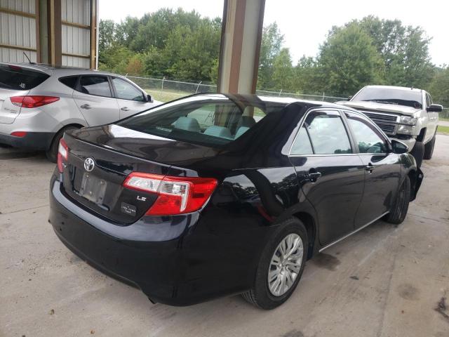 Photo 4 from auction – 2014 TOYOTA CAMRY L with VIN 4T1BF1FK5EU410309
