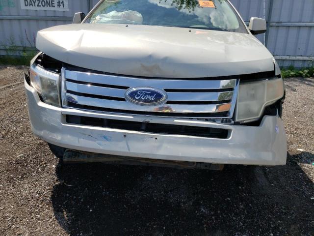 Photo 9 from auction – 2007 FORD EDGE SEL with VIN 2FMDK38C37BA80880