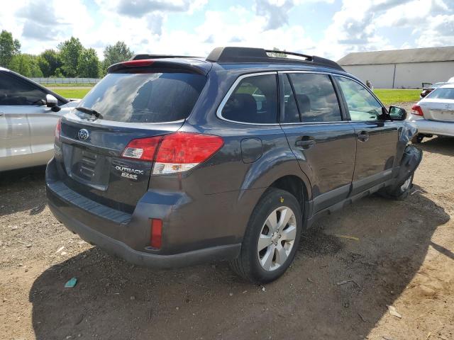 Photo 4 from auction – 2011 SUBARU OUTBACK 2. with VIN 4S4BRBCCXB3319886