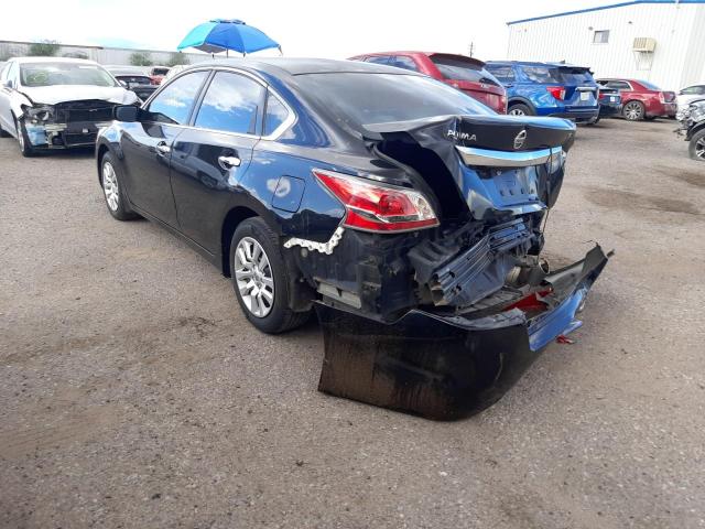 Photo 3 from auction – 2015 NISSAN ALTIMA 2.5 with VIN 1N4AL3APXFC489397