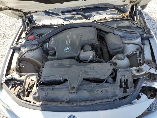 Photo 7 from auction – 2017 BMW 320 I with VIN WBA8E1G3XHNU16000