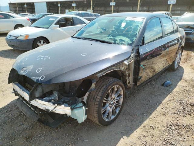 Photo 2 from auction – 2010 BMW 535 XI with VIN WBANV9C57AC138649