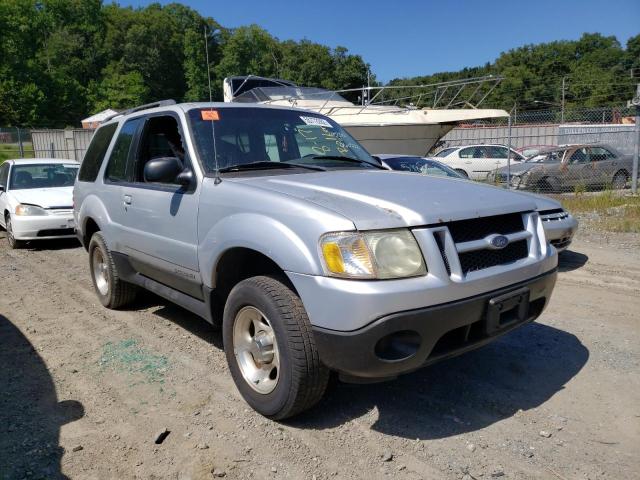 FORD EXPLORER S 2002 with VIN 1FMYU60E72UB24313 - Photo from auction