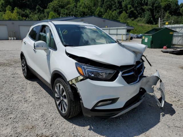 BUICK ENCORE PRE 2017 with VIN KL4CJFSB8HB080654 - Photo from auction