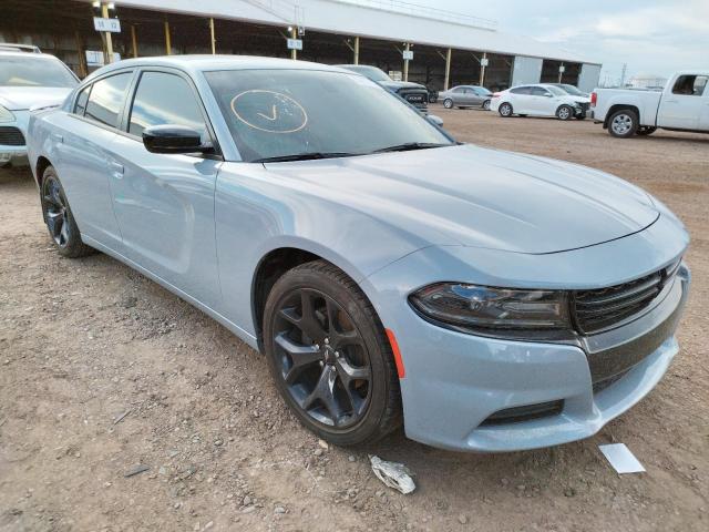 Photo 1 from auction – 2020 DODGE CHARGER SX with VIN 2C3CDXBG3LH234545