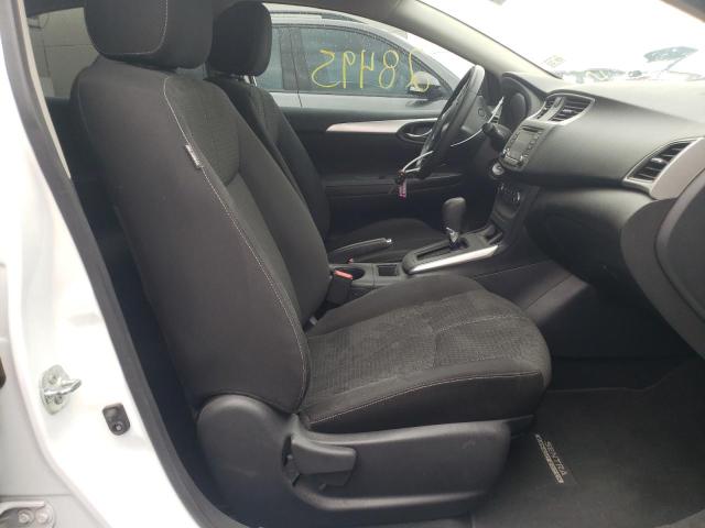 Photo 5 from auction – 2018 NISSAN SENTRA S with VIN 3N1AB7AP7JY337553