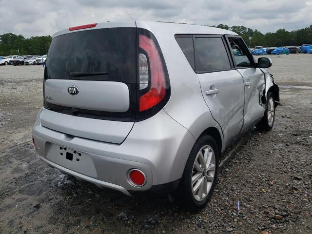 Фото 4 с аукциона – 2018 KIA SOUL + с VIN KNDJP3A55J7619181