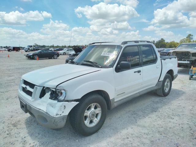 Photo 2 from auction – 2001 FORD EXPLORER S with VIN 1FMZU67E11UC04683