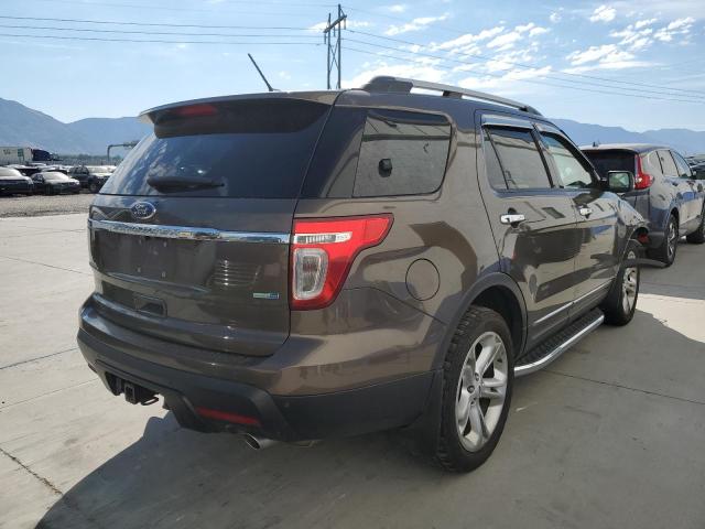 Photo 4 from auction – 2015 FORD EXPLORER L with VIN 1FM5K8F87FGB92962