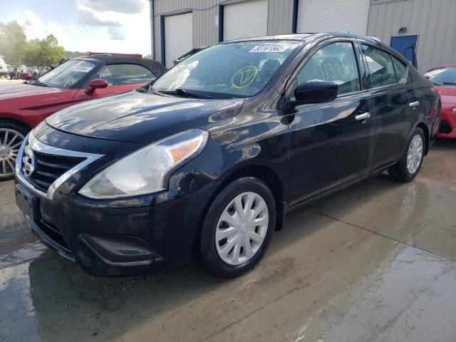Photo 2 from auction – 2015 NISSAN VERSA SV with VIN 3N1CN7AP6FL826000
