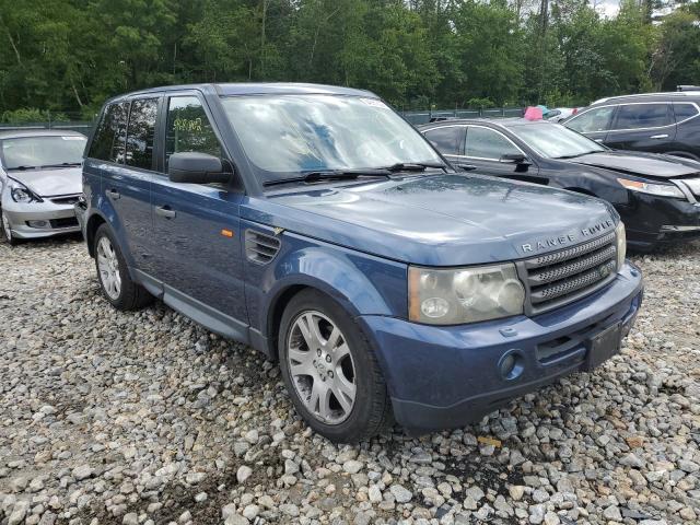 LAND ROVER RANGE ROVE 2006 with VIN SALSF25476A908150 - Photo from auction