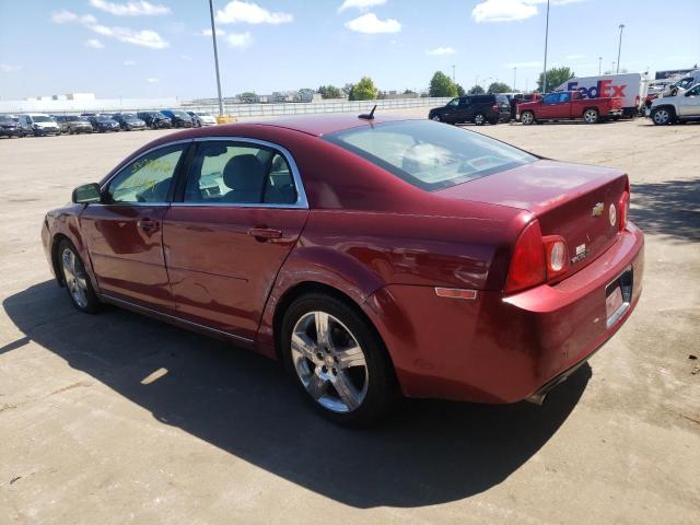Photo 3 from auction – 2011 CHEVROLET MALIBU 2LT with VIN 1G1ZD5E70BF298296