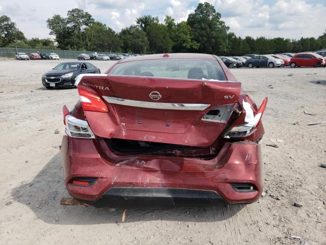 Photo 9 from auction – 2016 NISSAN SENTRA S with VIN 3N1AB7AP9GL660640