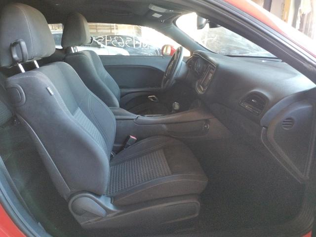 Photo 5 from auction – 2015 DODGE CHALLENGER with VIN 2C3CDZAG1FH750341