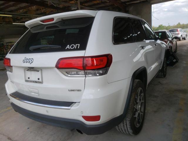 Photo 4 from auction – 2021 JEEP GRAND CHER with VIN 1C4RJEBG4MC511534