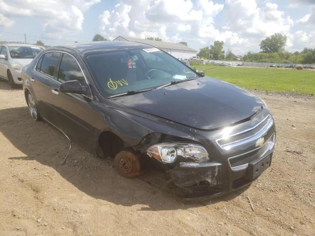 Photo 1 from auction – 2012 CHEVROLET MALIBU 1LT with VIN 1G1ZC5E00CF256671