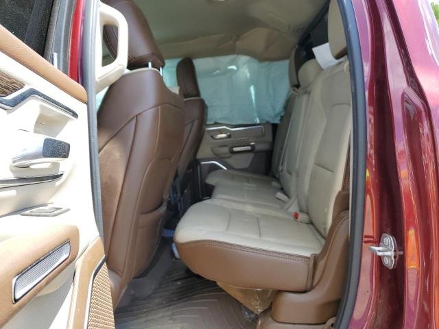 Photo 6 from auction – 2019 RAM 1500 LARAM with VIN 1C6SRFDT7KN727445
