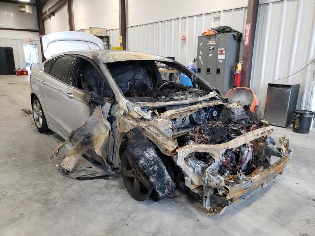 FORD FUSION SE 2016 with VIN 3FA6P0HD1GR149028 - Photo from auction