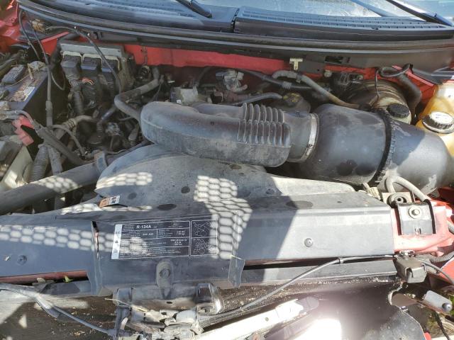 Photo 7 from auction – 2007 FORD F150 with VIN 1FTRX14W97FB37047