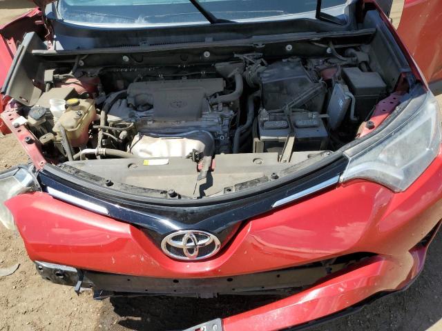 Photo 7 from auction – 2016 TOYOTA RAV4 LE with VIN 2T3BFREV4GW443600