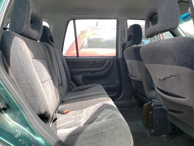 Photo 6 from auction – 2000 HONDA CR-V LX with VIN JHLRD1846YC018153