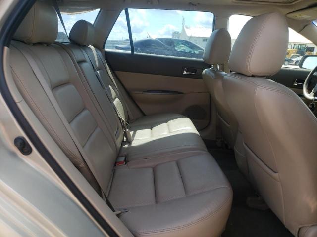 Photo 6 from auction – 2004 MAZDA 6 S with VIN 1YVFP82D645N92365