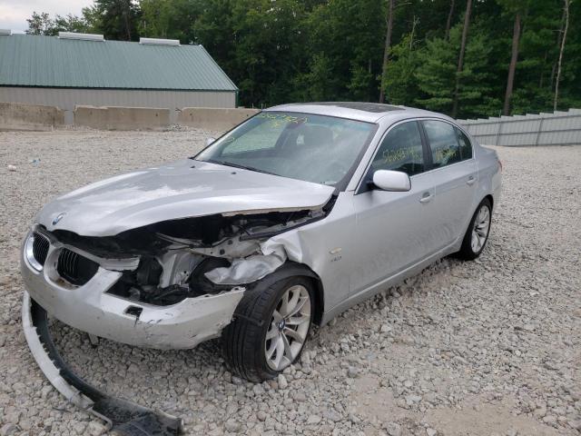 Photo 2 from auction – 2009 BMW 535 I with VIN WBANV93509C135152