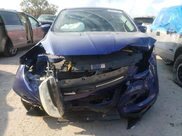 Photo 9 from auction – 2014 FORD ESCAPE SE with VIN 1FMCU9G94EUD94320