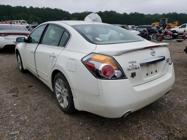 Photo 3 from auction – 2011 NISSAN ALTIMA SR with VIN 1N4BL2AP6BN484632