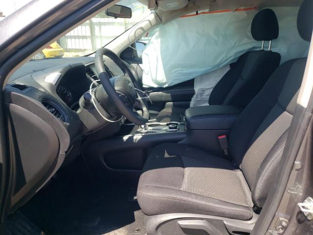 Photo 5 from auction – 2019 NISSAN PATHFINDER with VIN 5N1DR2MM1KC604038