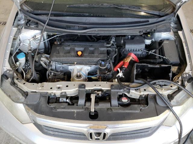 Photo 7 from auction – 2012 HONDA CIVIC EXL with VIN 19XFB2F96CE306055