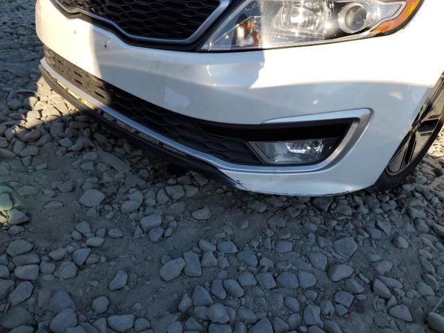 Photo 9 from auction – 2012 KIA OPTIMA HYB with VIN KNAGM4AD5C5016596